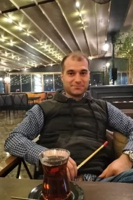 Ali G., 38 yaşında