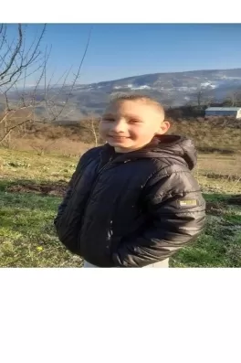 Eymen A., 12 yaşında, İstanbul