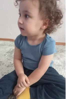 Altan Y., 7 yaşında, Eskişehir
