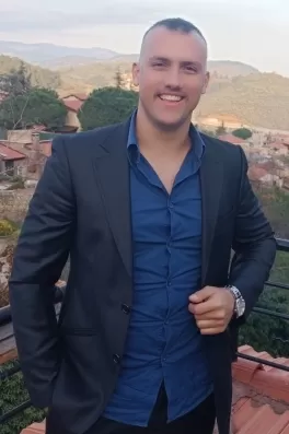 Tunahan I., 28 yaşında, Çanakkale