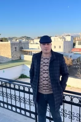 Ahmet K., 36 yaşında