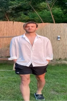 Mustafa P., 23 yaşında, Kocaeli