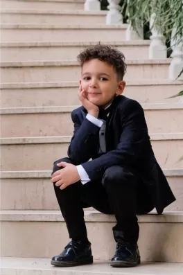 Taha M., 11 yaşında, Bursa