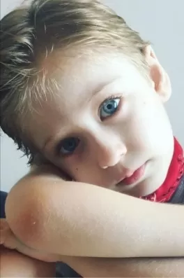Altay D., 10 yaşında, Denizli