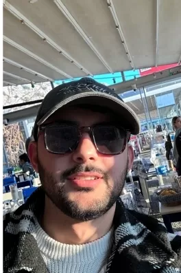 Bilgehan A., 26 yaşında, İzmir
