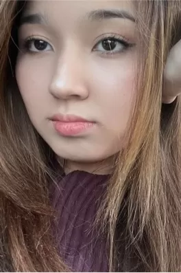 Merve, 22 yaşında, İstanbul
