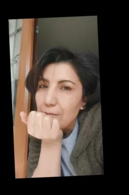 Asalet D., 46 yaşında, İstanbul