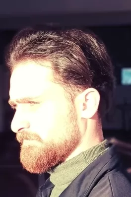 Saed Z., 27 yaşında, Bursa