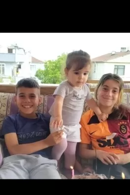 Alya A., 5 yaşında, Tekirdağ