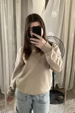 Melis D., 16 yaşında, Bursa