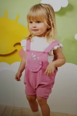 Mila B., 5 yaşında, İstanbul