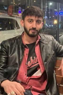 Halil D., 26 yaşında, Afyonkarahisar