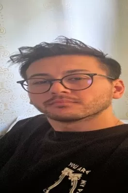 Caner Ö., 28 yaşında, Aksaray