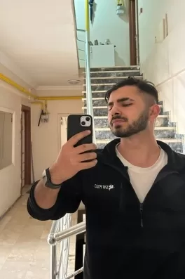 Hasan Z., 22 yaşında, Kocaeli