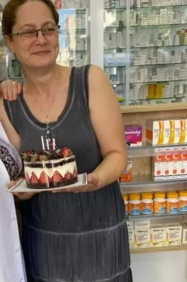 Burcu P., 39 yaşında, Tekirdağ