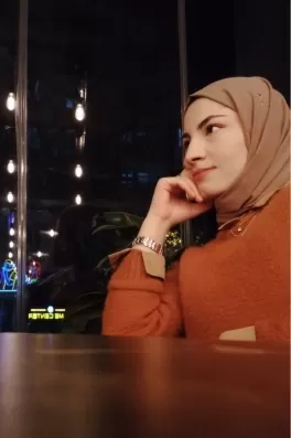 Esma E., 28 yaşında, Siirt