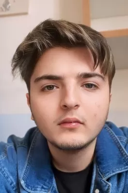 Mustafa Ç., 18 yaşında, Karaman
