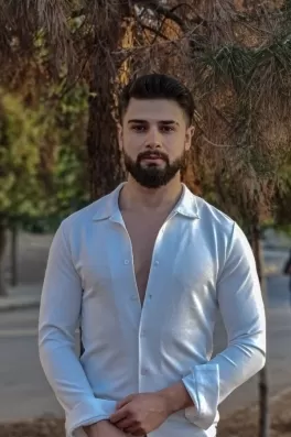 İbrahim D., 29 yaşında, Afyonkarahisar