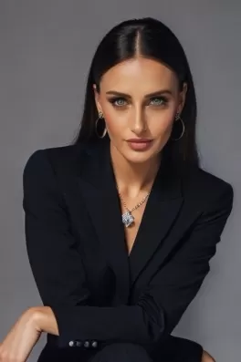 Esra, 30 yaşında, Samsun