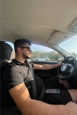 Burak D., 31 yaşında, Kocaeli