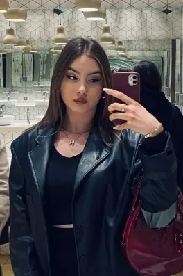 Helin S., 21 yaşında, Balıkesir
