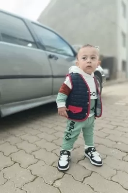 Seyyid K., 3 yaşında, Bilecik
