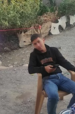 Veysi T., 17 yaşında