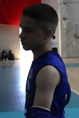 Ahmet A., 18 yaşında, Sakarya
