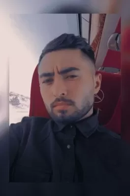 Emre K., 22 yaşında, Çorum