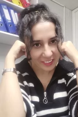 Remziye A., 32 yaşında, Adıyaman