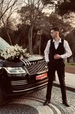 Emircan G., 24 yaşında, İstanbul