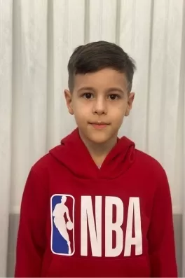 Kaan D., 9 yaşında