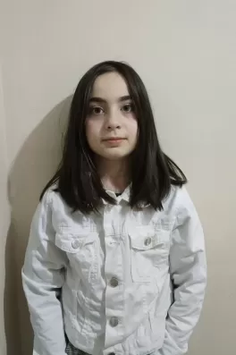 Betül T., 12 yaşında, İstanbul
