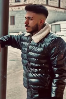 Umutcan Ç., 21 yaşında, Erzurum