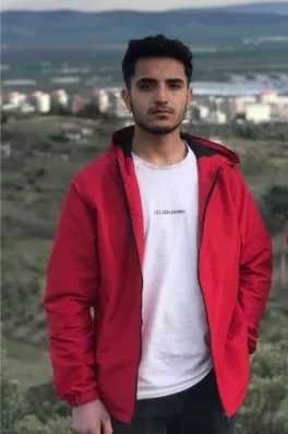 Ferhat K., 20 yaşında, Kahramanmaraş