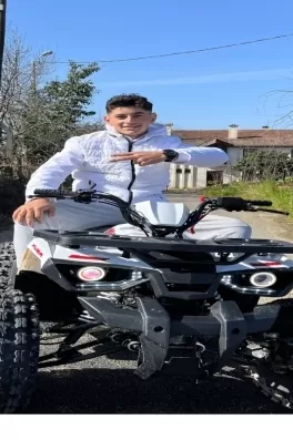 Hayrettin B., 20 yaşında, Trabzon