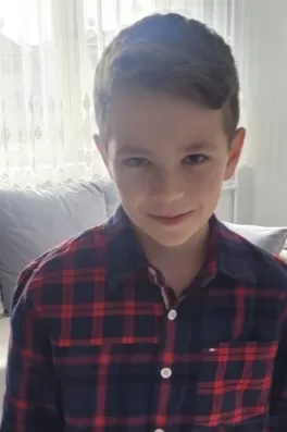 Mert K., 10 yaşında, Diyarbakır