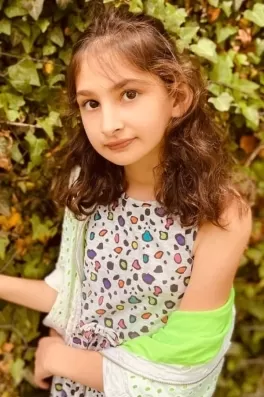 Ecrin D., 16 yaşında, Samsun