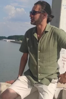 Burak G., 36 yaşında, Ankara