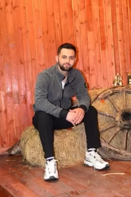 Eren O., 24 yaşında, İstanbul