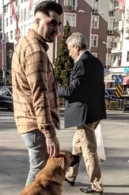 Erkan T., 27 yaşında, Tekirdağ