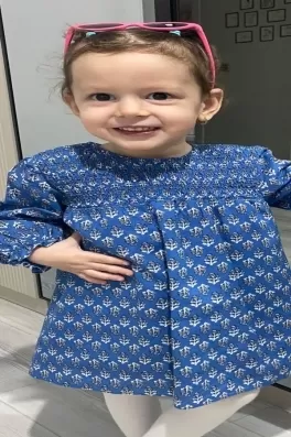 Defne Ş., 5 yaşında, İstanbul