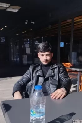 Sapargeldi M., 26 yaşında, Isparta