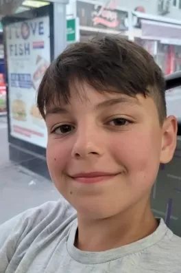 Barış K., 13 yaşında, İstanbul