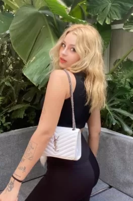 Dilek P., 25 yaşında, Eskişehir