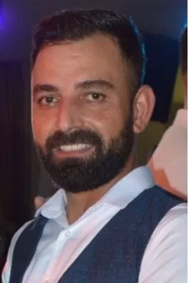 Kadir B., 35 yaşında, Hatay