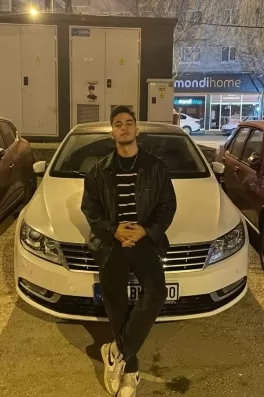 Emre T., 23 yaşında, Çankırı