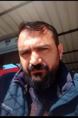 Alparslan Y., 41 yaşında, Aksaray