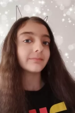 Işıl K., 13 yaşında, İstanbul