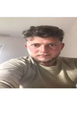 İbrahim A., 24 yaşında